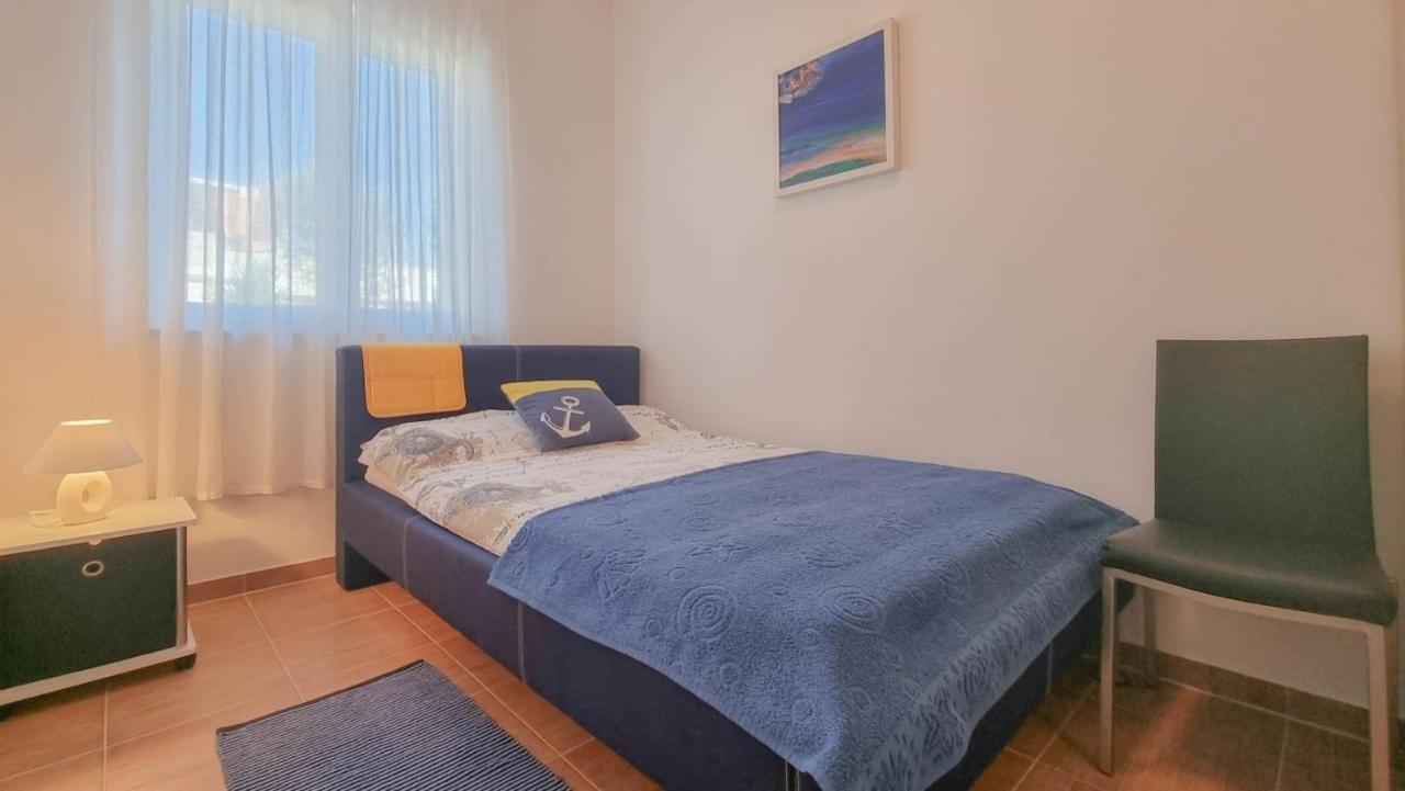 Appartamento Lea Novigrad Istria Esterno foto