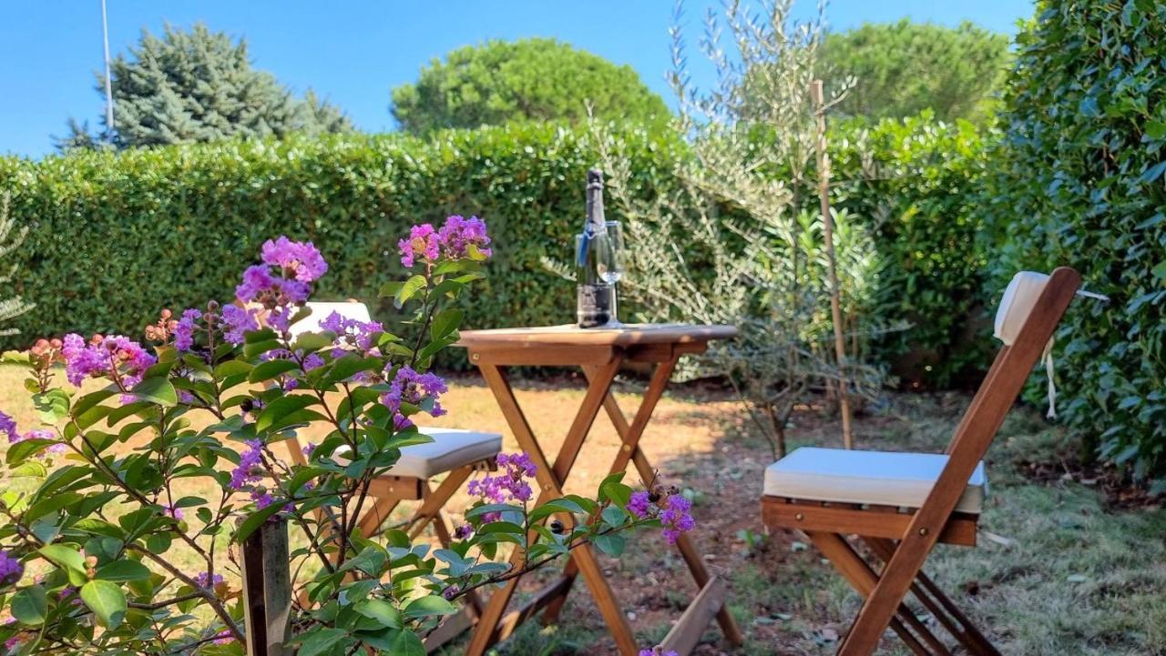Appartamento Lea Novigrad Istria Esterno foto